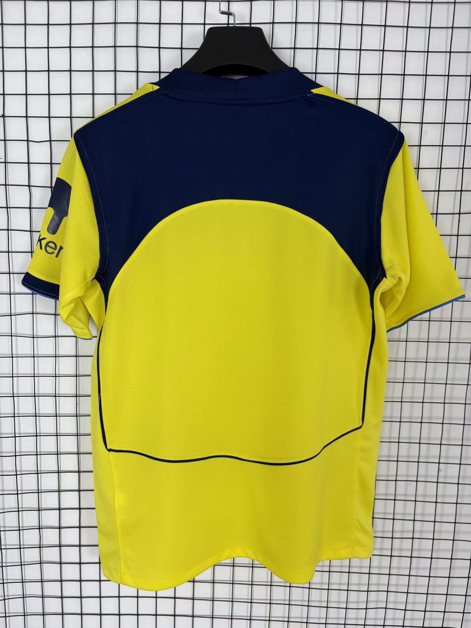 25/26 Tottenham Third Away Football Shirt Thai version
