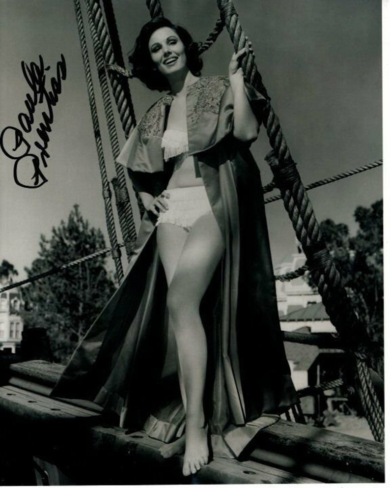 Paula prentiss signed autographed 8x10 Photo Poster painting