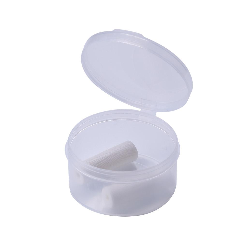 

2Pcs Bite Stick Correcting Orthodontic Chew Aligners Oral Care, White, 501 Original