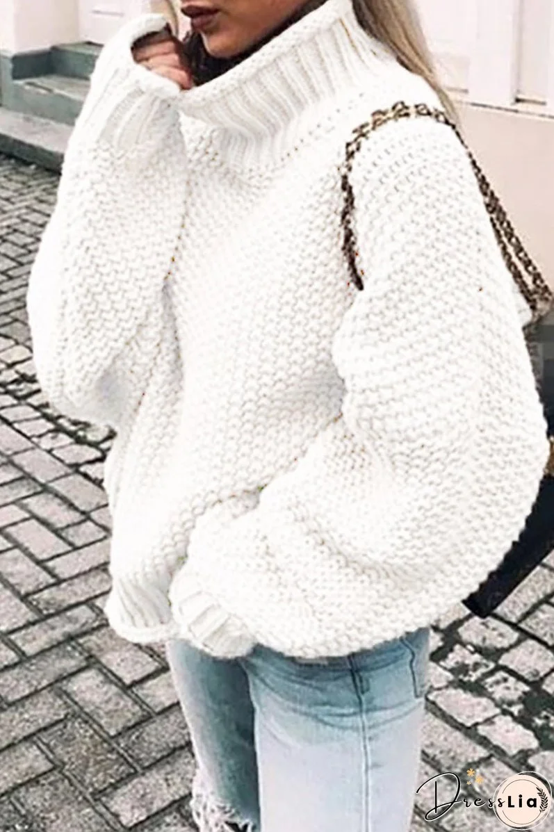 Casual and Comfortable winter Sweater