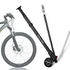 300PSI Bicycle Pump with Gauge Bike Tire Air Pump for Front Fork Rear Suspension