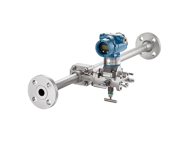 rosemount,Rosemount 3051CFP Integral Orifice Flow Meter