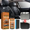 100ml Car Plastic Restorer Back To Black Gloss Car Plastic Restore Coating Agent