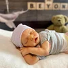 Babiesprincess Lifelike Reborn Baby Doll, Babiesprincess