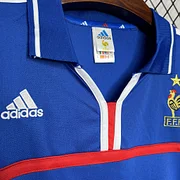 Maillots de foot vintage / rétro - The Football Market - Maillot foot rétro équipe de France