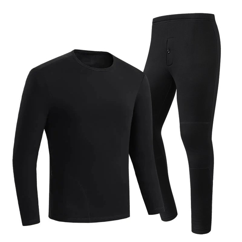 MEN'S HEATED BASE LAYERS