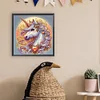 Unicorn - Crystal Rhinestone Diamond Painting