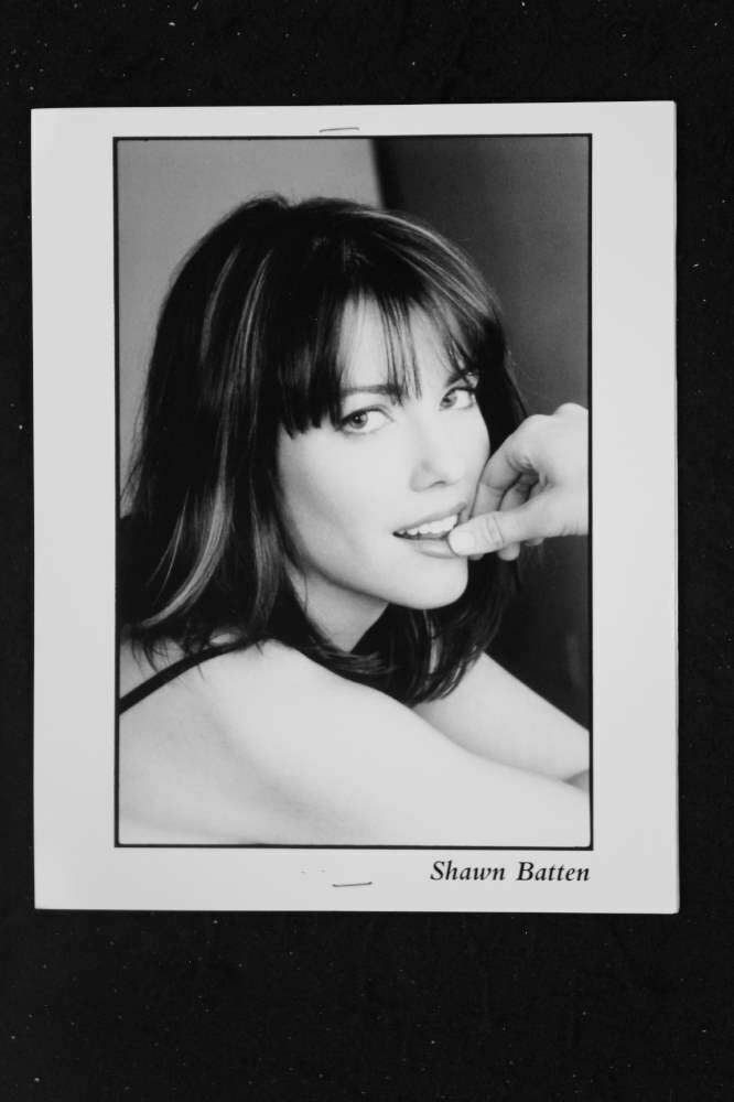 Shawn Batten - 8x10 Headshot Photo Poster painting w/ Resume - Sunset Beach