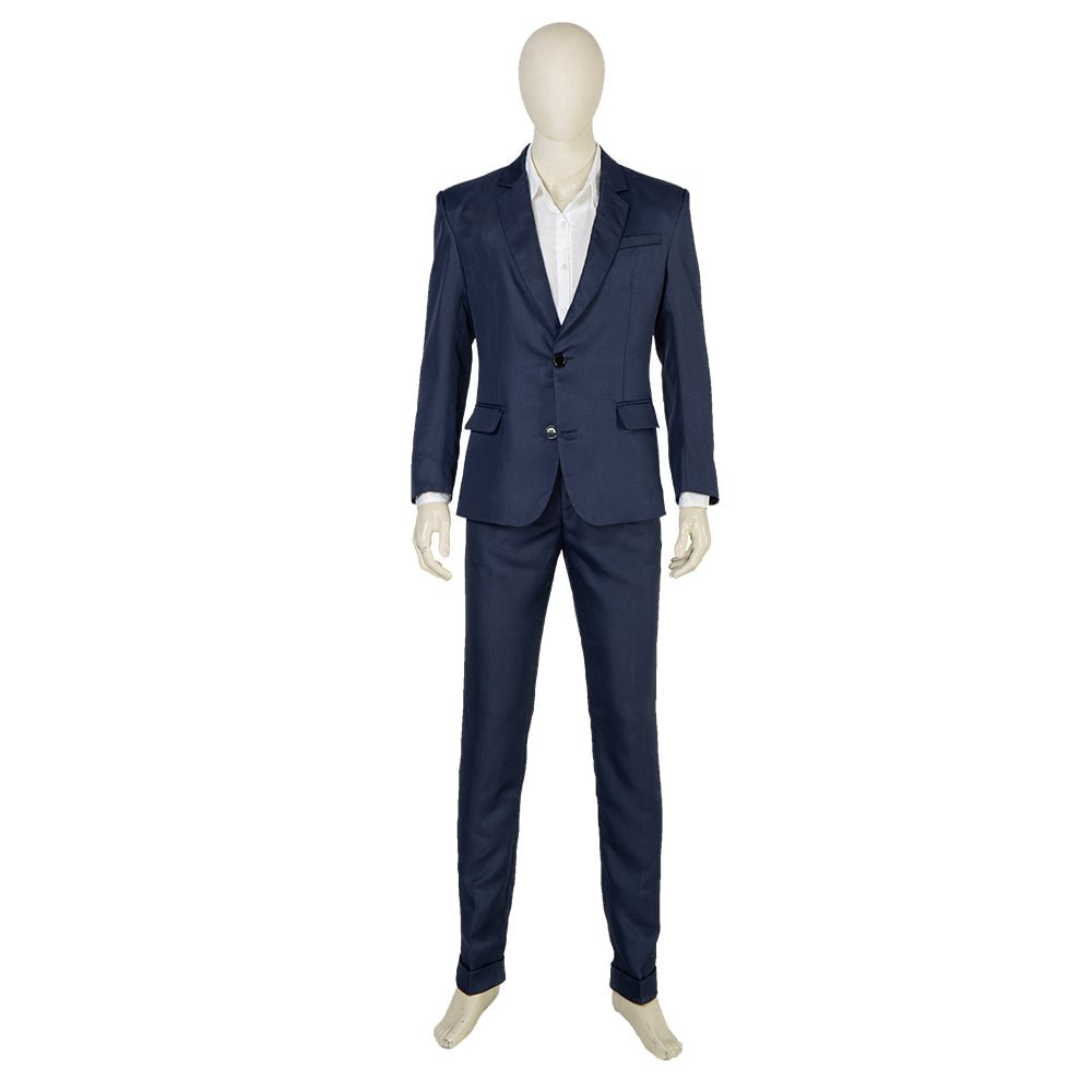 RESIDENT EVIL Infinite Darkness Leon Scott Kennedy Cosplay Costume