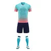Design Football Uniforms Cheap Soccer Jersey Sport Wear Wholesale 2024 2025 New Sportswear Adults Soccer Uniforms Sets Men
