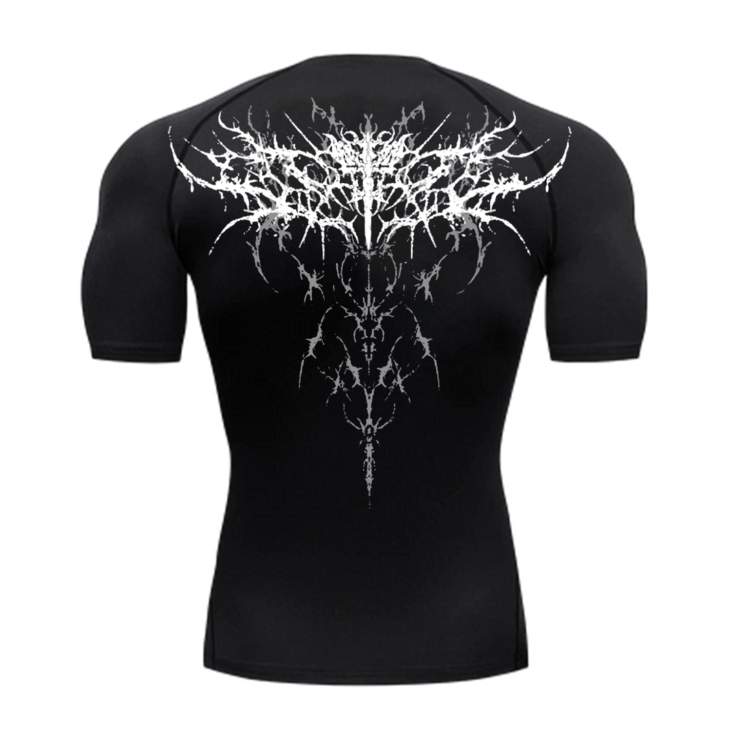 Thorns of Revelation Compression T-shirt