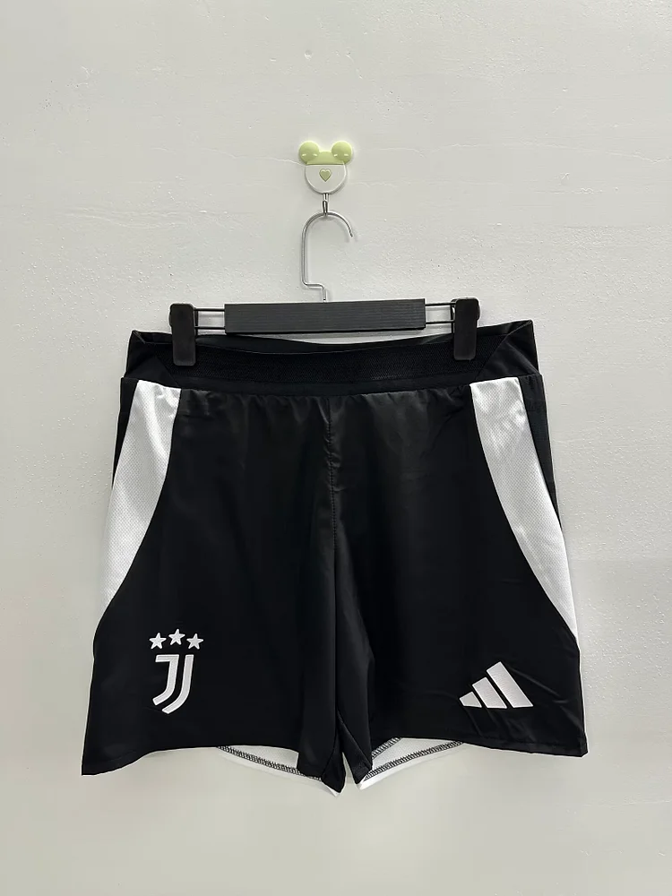 2024/25 Juventus Home Shorts - Player Version