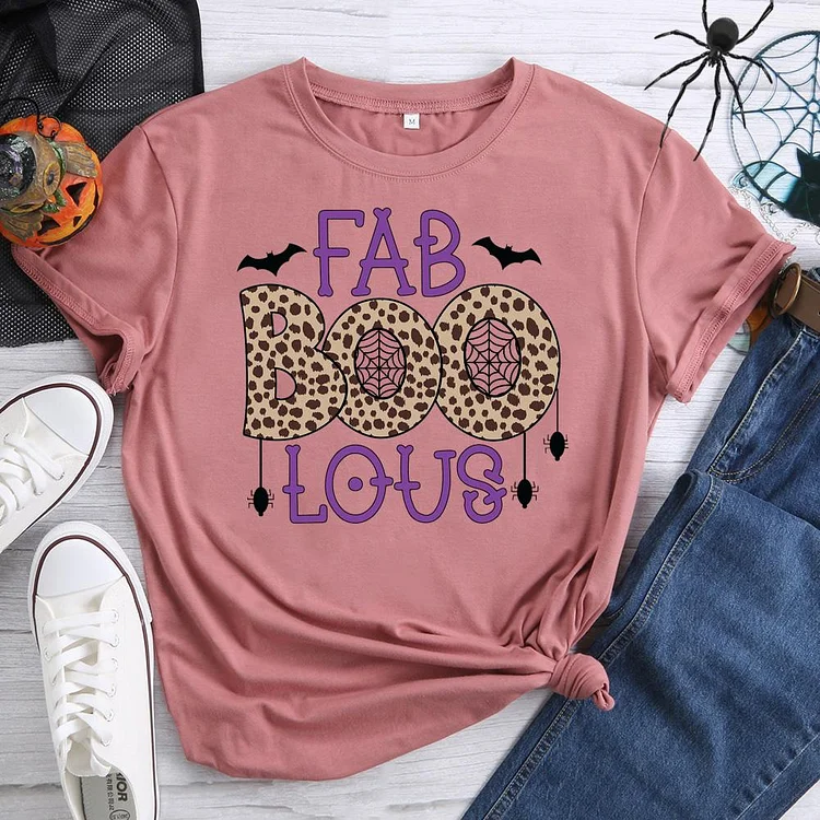 Fab boo lous T-Shirt-07179