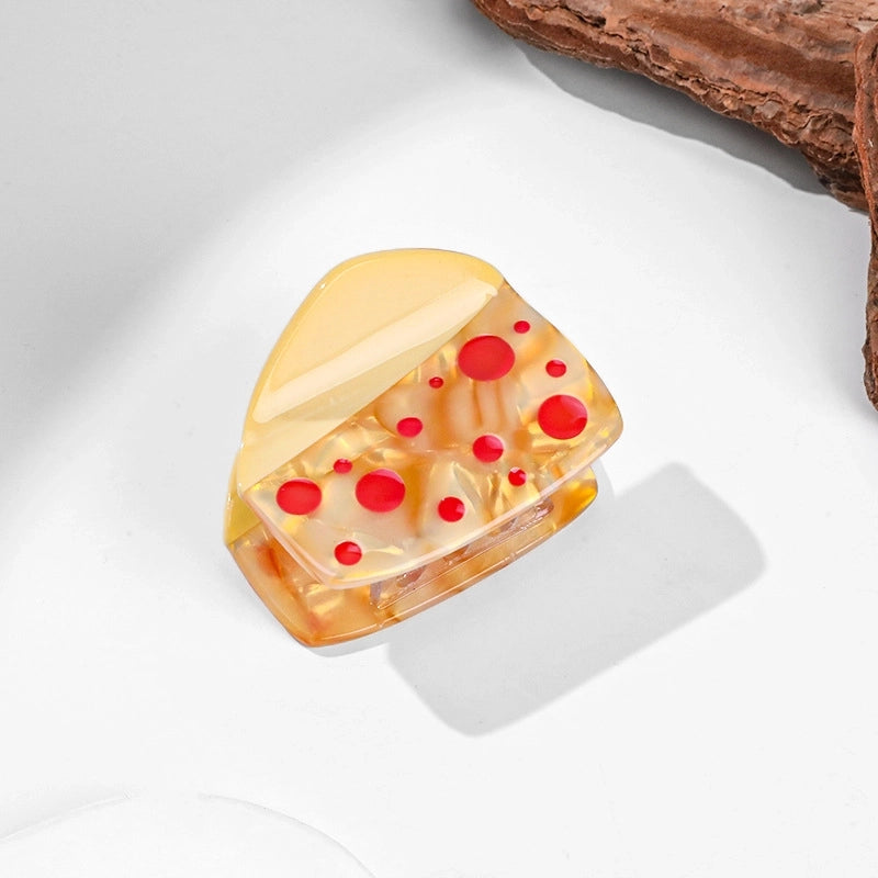 Zaibeiya Acetate Plate Original Design Fashionable High Texture Adult Wear Shark Grab Wash Clip When Going Out