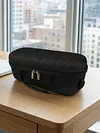 Portable BT Speaker Storage Bag with Shoulder Strap for Xiaomi Sound Party Pro Anti Fall Shockproof Outdoor Travel Handbag(Speaker Not Included)