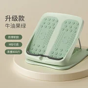 施耐德拉筋板斜踏板小腿拉伸器可折叠站立腿部健身器材瘦腿神器