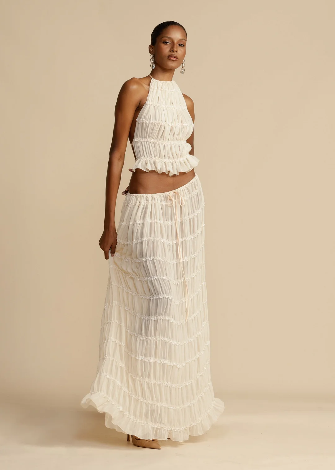 AMORA's Summer Halter