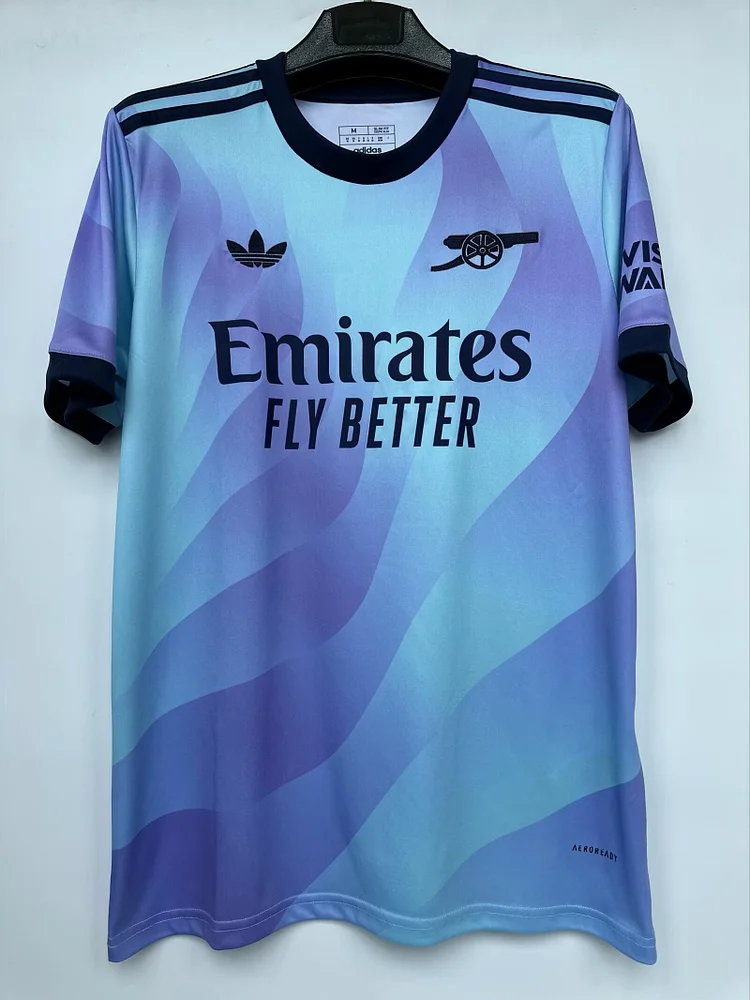 2024/25 Arsenal Second Away Shirt
