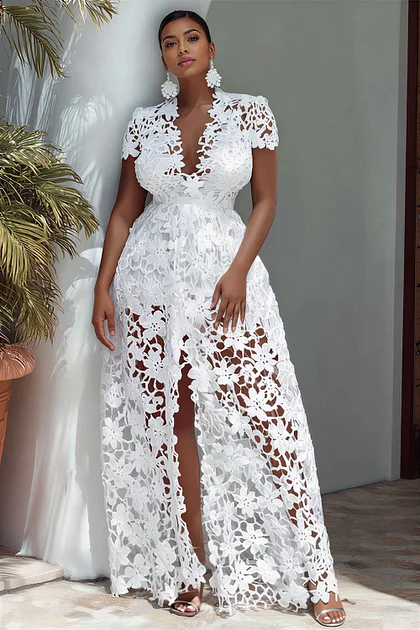 women yellow dress Floral Maxi Beach Cover-Up this long yellow formal Kennie Maxi Dress | Size:10 Men | EU44 5th Grade Prom