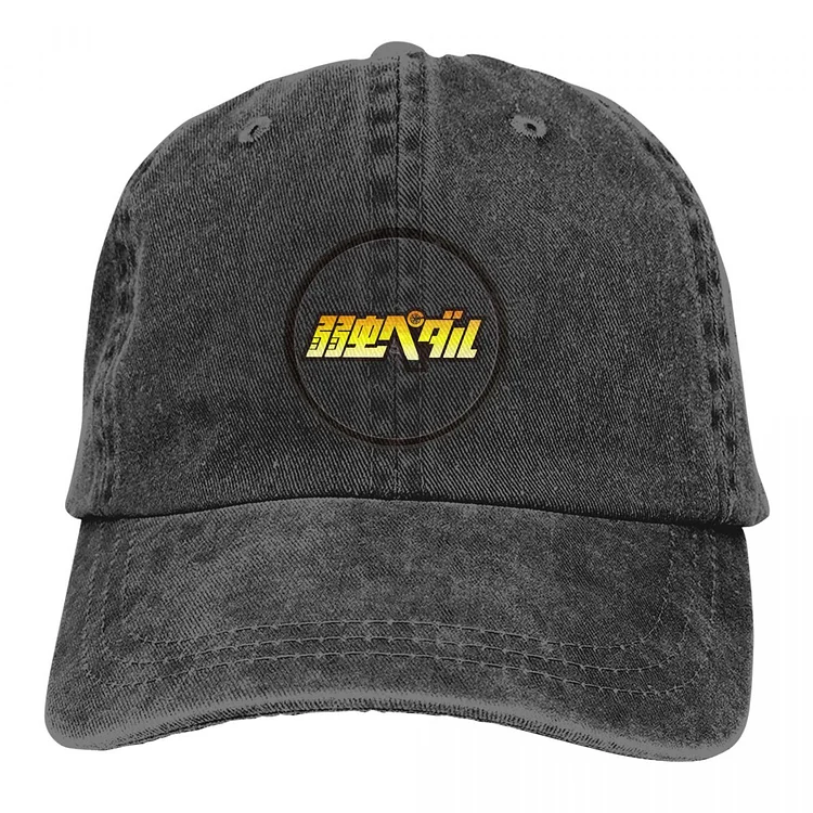 Pure Color Dad Hats Classic Womens Hat Sun Visor Baseball Caps Yowamushi Pedal Onoda Sakamichi Bike Anime Peaked Cap
