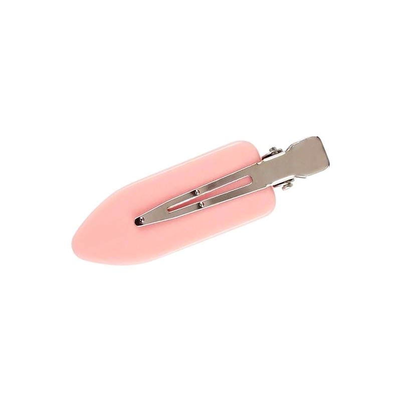 Japanese Seamless Hairpin Ouyang Nana Bangs Clip Hair Breaking Artifact Female Hairpin Makeup Shaping Duckbill Clip