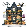Diamond Painting Halloween Table Top Ornament Kits for Home Office