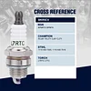 BPMR7A Spark Plug for NGK BPMR7A BPM7A Champion RCJ6Y RCJ7Y Torch LR7TC Sthil MS170 MS180 026 MS250 MS240 MS260 MS361 MS290 Chainsaw 4 PACK