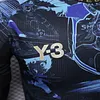 2025/2026 Player Version Japan Special Edition Y3 Football Jersey 1:1 Thai quality