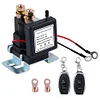 12V 500A Remote Control Power Switch Anti-Theft Remote Battery Disconnect Switch