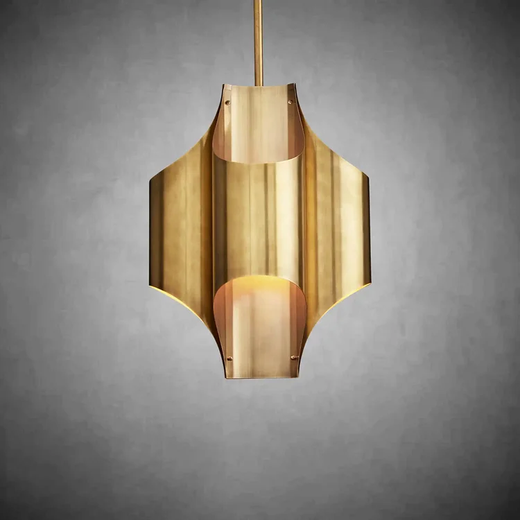 Coliseum Sculptural Penant Vjlight