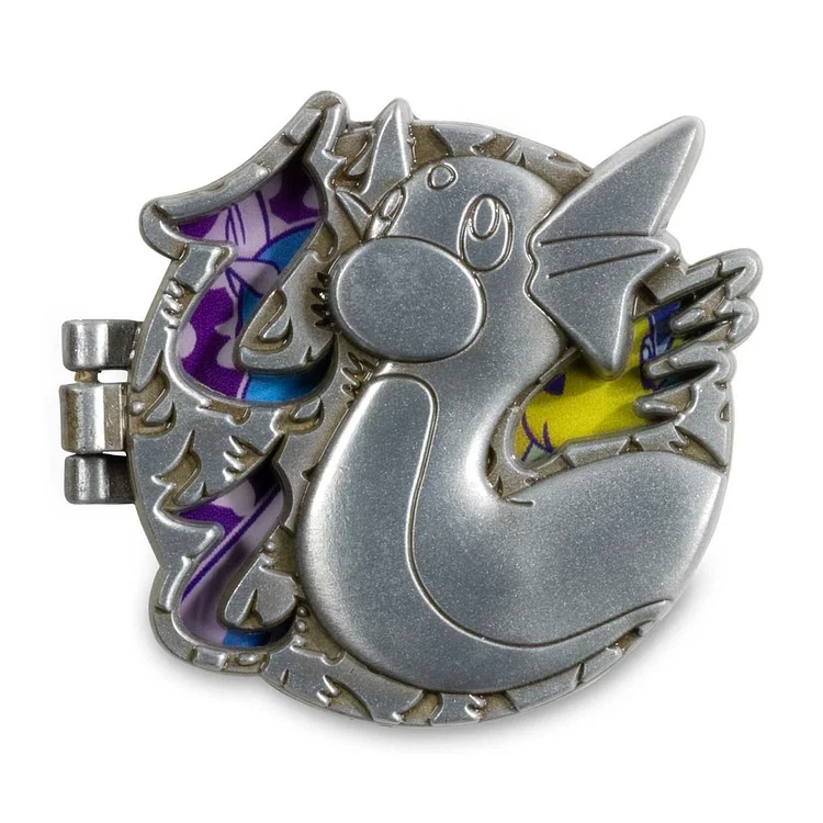 Dratini, Dragonair & Dragonite Evolution Pokémon Pin