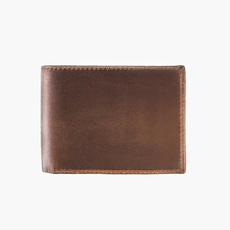 Bifold Wallet | Natural