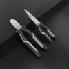 Vise pliers pliers needle nose pliers wire pliers electrician special household oblique pliers Daquan