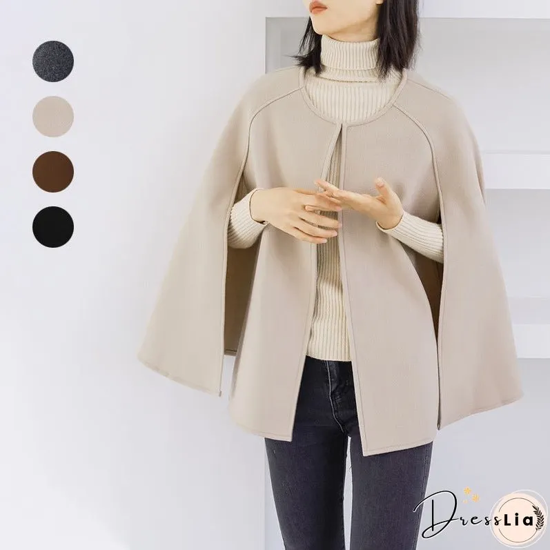 Elegant and Casual winter Coat