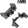 AMK Aluminum Alloy UTB18 Front Rear Portal Axle Mount for Axial RC Crawler 1/18 UTB18 Capra Unlimited Trail Buggy RTR AXI01002T1 Update Parts