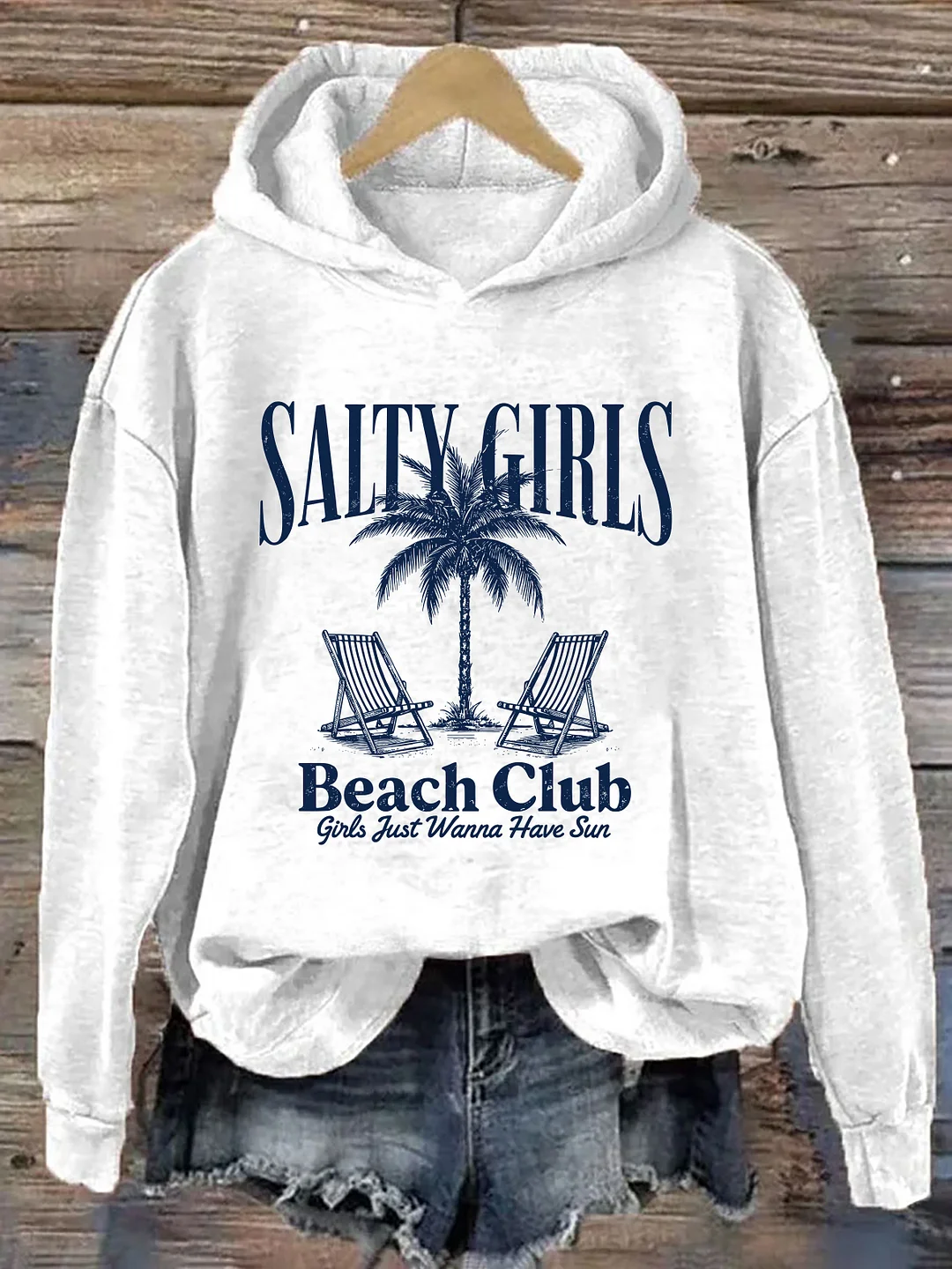 Beach Club Hoodie