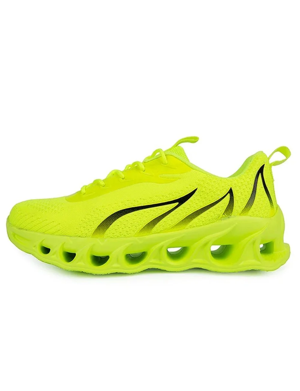 Men's Perfect Walking Shoes - Fluorescen