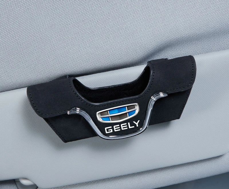 Car Multifunctional Glasses Clip