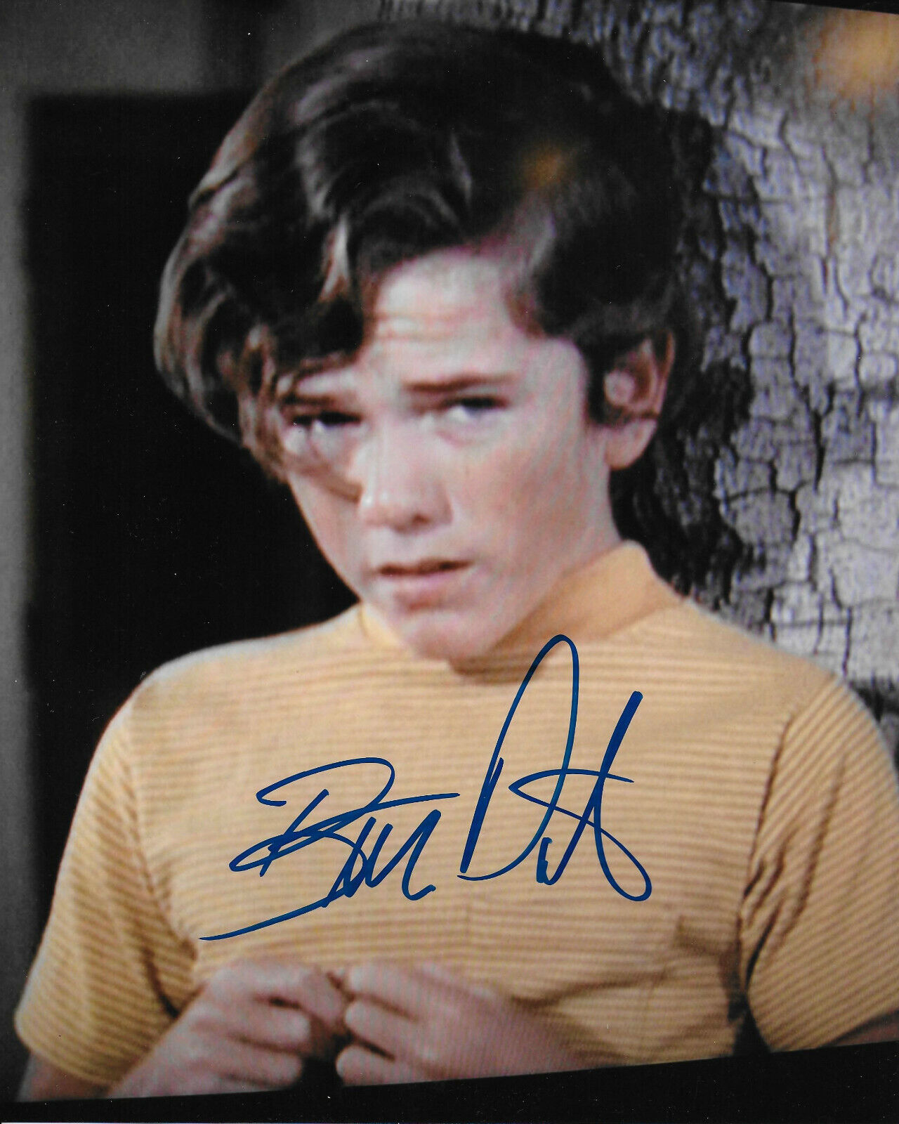 Butch Patrick Original Autographed 8X10 Photo Poster painting