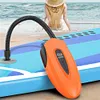 Wireless Air Pump with Flashlight Electric Air Pump for Water Inflatable Product