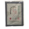 Embroidery Stitch Practice Book for Beginners - Learn 20+ Stitches with Complete Tool Kit