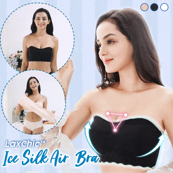 （Buy 2 Get 20% OFF）Oversized Elastic Non-slip Strapless Bra-💥Suitable for women from 110-330 lbs💖