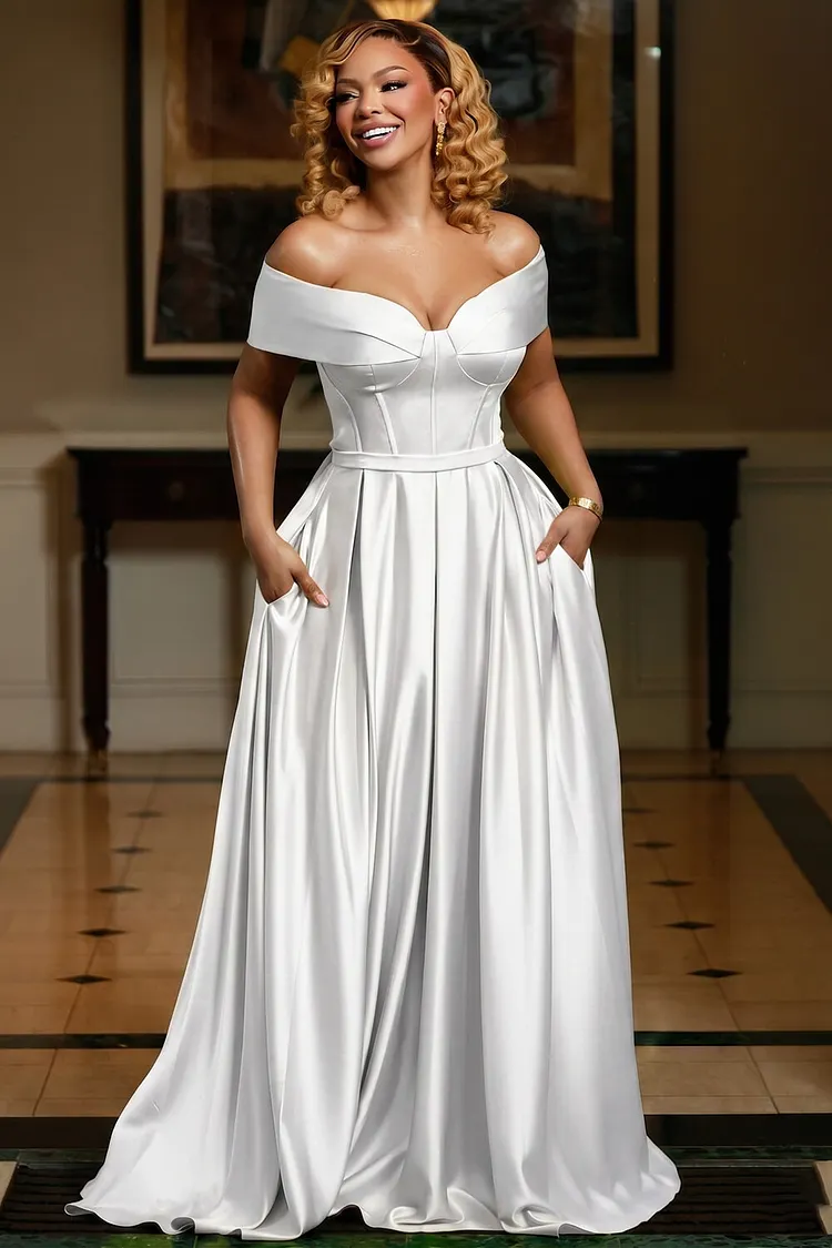 cinched waist a line dress Cinch Waist Dresses & More