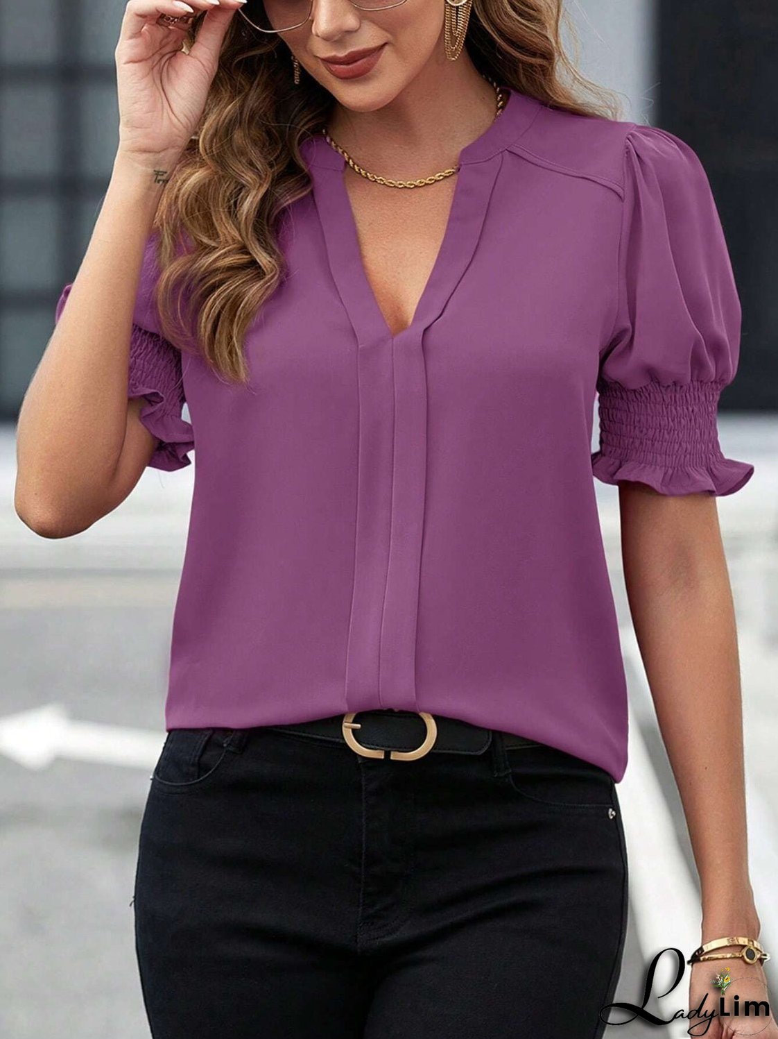 Stylish and Elegant Blouse