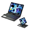 iPad Air 4 Touch Keyboard 360&deg; Rotatable, Backlit Bluetooth Foldable Rotating Keyboard with Touchpad Flip Smart Folding Keyboard Case