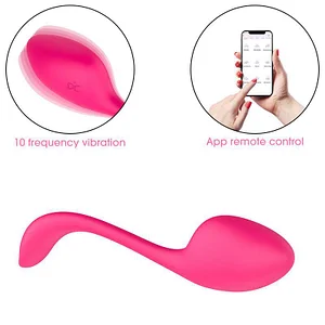 Remote Control Sex Toys Waterproof Quiet Powerful Vibrator