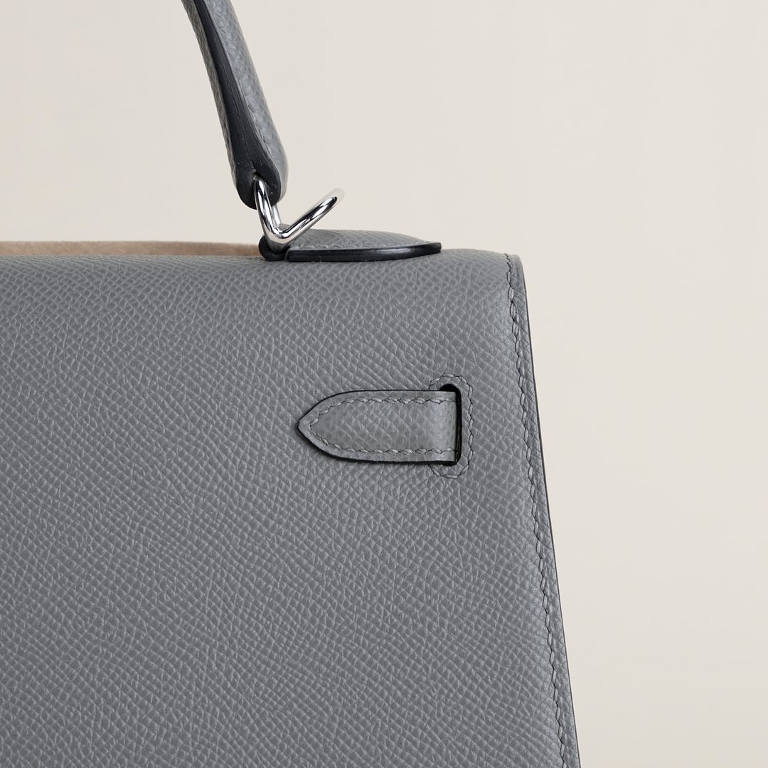 Kelly25 Epsom 0L Gris Meyer PHW