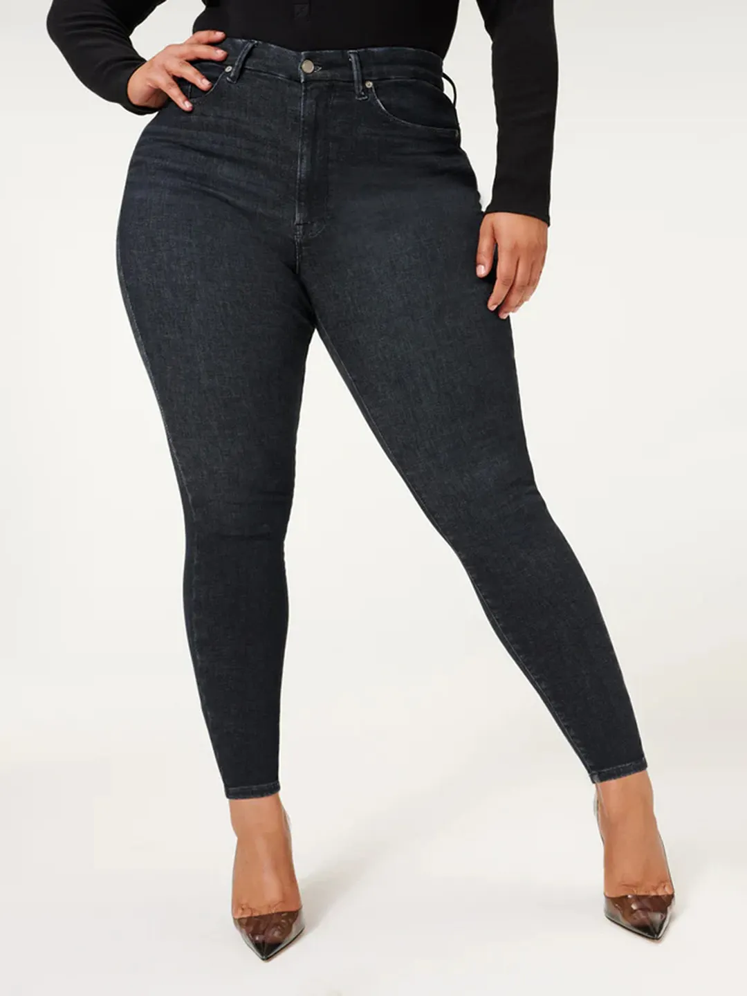 Skinny Tummy Control Jeans (Buy 2 Free Shipping)