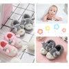 Pantofole di cotone dei cartoni animati da bambini