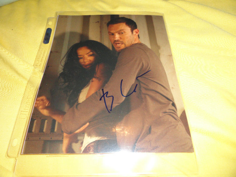 Terminator Brian Austin Green Autographed Signed 8x10 Photo Poster painting COA